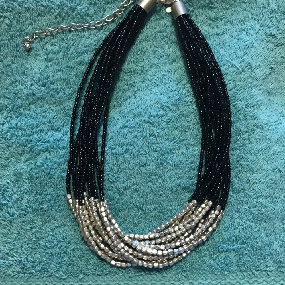 Premier Design beaded necklace